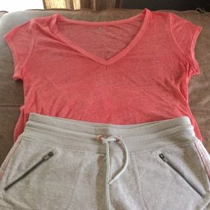 Athleta Shorts outfit